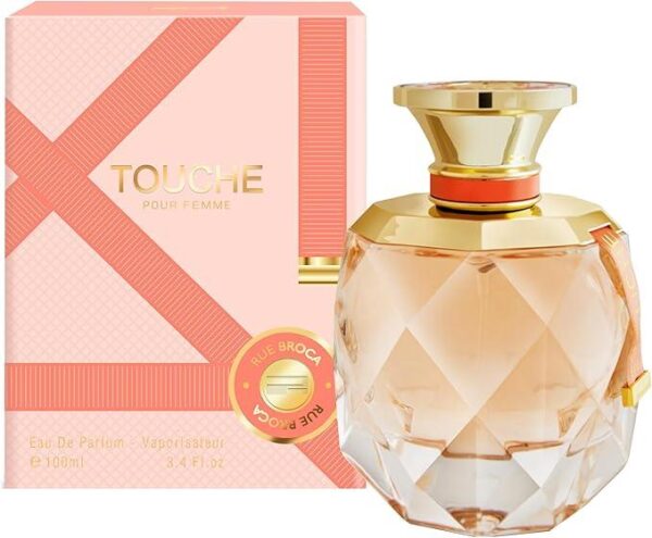 Rue Broca Touche Eau de Parfum for Women – 3.4 oz
