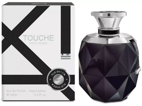 Rue Broca Touche Eau de Parfum for Men – 3.4 oz