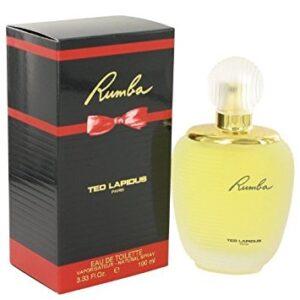 Rumba Eau de Toilette Spray for Women - 3.4 oz