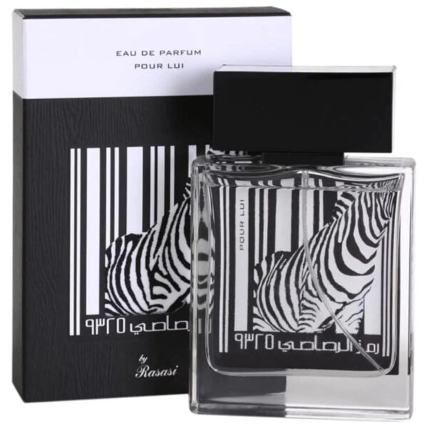Rasasi Rumz Al 9325 Pour Lui Eau de Parfum for Men – 1.69 oz