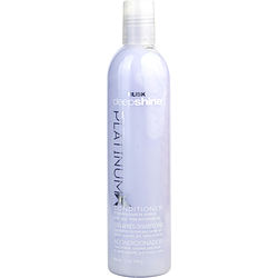 Rusk by Rusk DEEPSHINE PLATINUM X CONDITIONER 12 OZ for UNISEX