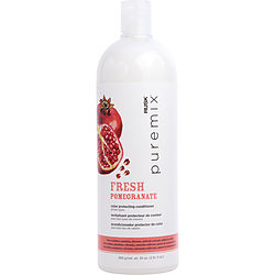 Rusk by Rusk FRESH POMEGRANATE COLOR PROTECTING CONDITIONER 35 OZ for UNISEX