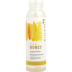 Rusk by Rusk PUREMIX WILD HONEY REPAIRING SHAMPOO 12 OZ for UNISEX
