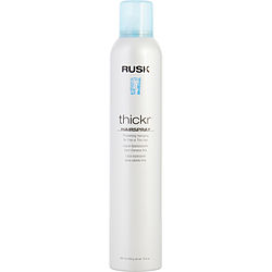 Rusk THICKR Thickening Hair Spray for Fine Hair 10.6 oz