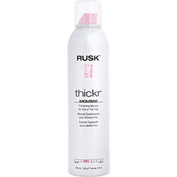 Rusk THICKR Thickening Mousse 8.8 oz