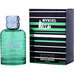 Rykiel Man by Sonia Rykiel EDT Spray for Men 4.2 oz