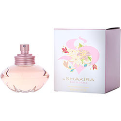 S By Shakira Eau Florale EDT Spray 2.7 oz Women's Fragrance