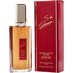 S De Scherrer by Jean Louis Scherrer EDT Spray 3.3 oz