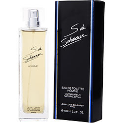 S De Scherrer by Jean Louis Scherrer EDT Spray for Men