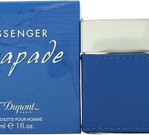 S. T. Dupont S.T. Dupont Passenger Escapade Eau de Toilette for Men – 1 oz