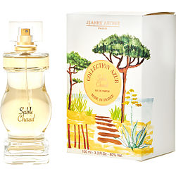 Sable Chuaud by Jeanne Arthes EAU DE PARFUM SPRAY 3.4 OZ