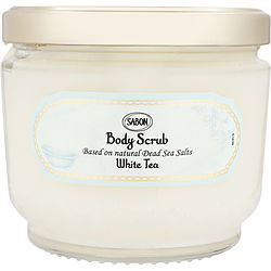 Sabon by Sabon Body Scrub - White Tea - 600g/21.2OZ
