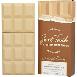 Sabrina Carpenter Caramel Dream EAU DE PARFUM SPRAY 2.5 OZ