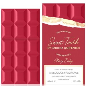 Sabrina Carpenter Cherry Baby Eau de Parfum for Women – 1 oz