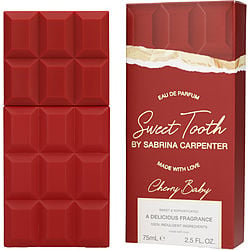 Sabrina Carpenter Cherry Baby Eau de Parfum Spray 2.5 oz