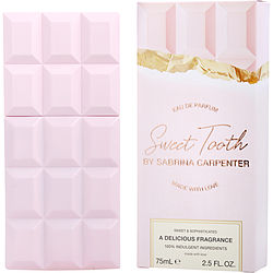 Sabrina Carpenter Sweet Tooth Eau de Parfum for Women – 2.5 oz