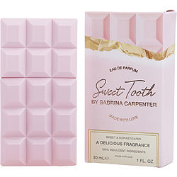 Sabrina Carpenter Sweet Tooth EAU DE PARFUM SPRAY 1 OZ