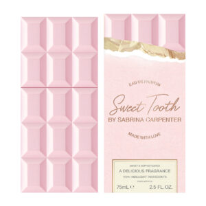 Sabrina Carpenter Sweet Tooth Eau de Parfum for Women – 2.5 oz