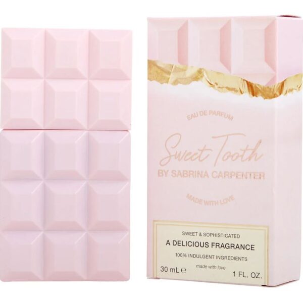 Sabrina Carpenter Sweet Tooth Eau de Parfum for Women – 1 oz