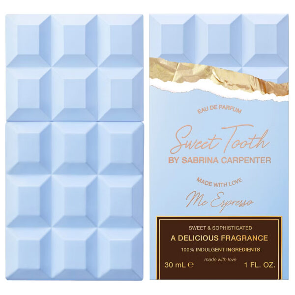 Sabrina Carpenter Sweet Tooth Me Espresso Eau de Parfum for Women – 1 oz
