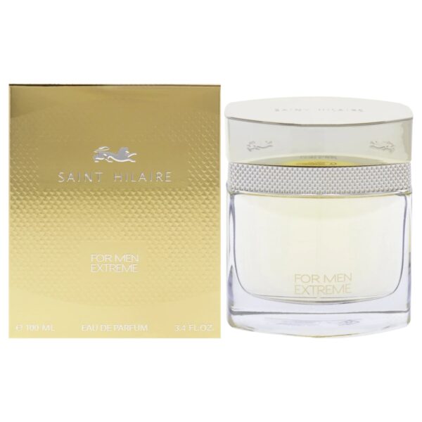 Saint Hilaire Extreme Eau de Parfum for Men – 3.4 oz