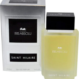 Saint Hilaire Iris Absolu Eau de Parfum for Men – 3.3 oz