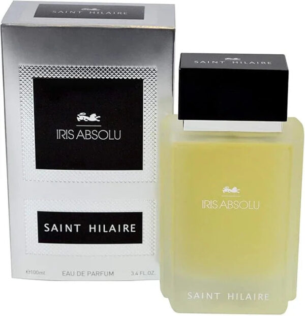 Saint Hilaire Iris Absolu Eau de Parfum for Men – 3.3 oz