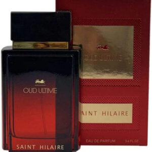 Saint Hilaire Oud Ultime Eau de Parfum for Men – 3.4 oz