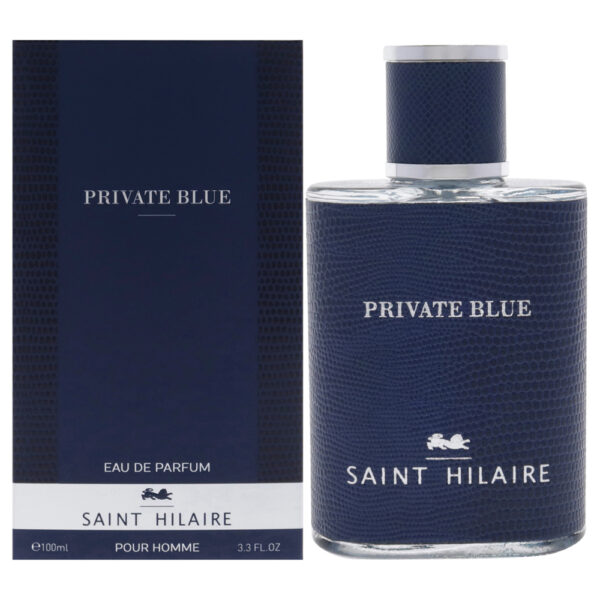 Saint Hilaire Private Blue Eau de Parfum for Men
