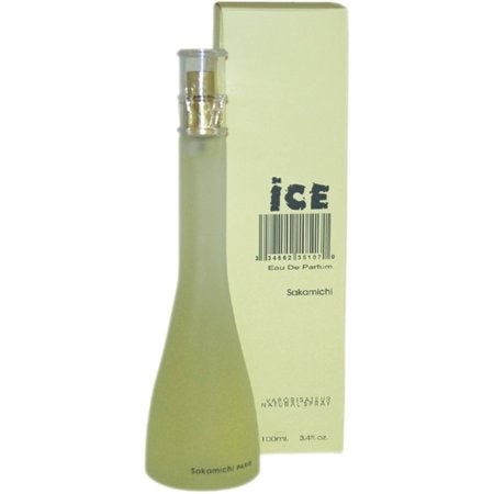 Sakamichi Ice Eau de Toilette for Women – 3.4 oz