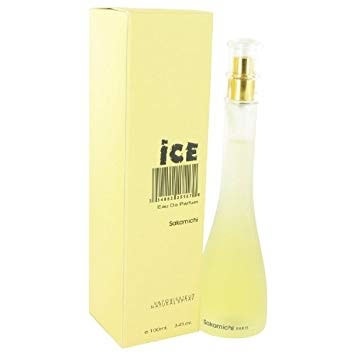 Sakamichi Ice Eau de Toilette for Women – 3.4 oz