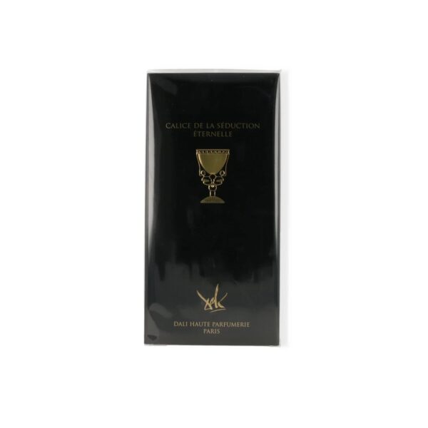 Salvador Dali Calice De La Seduction Eternal Eau de Parfum for Unisex – 3.4 oz