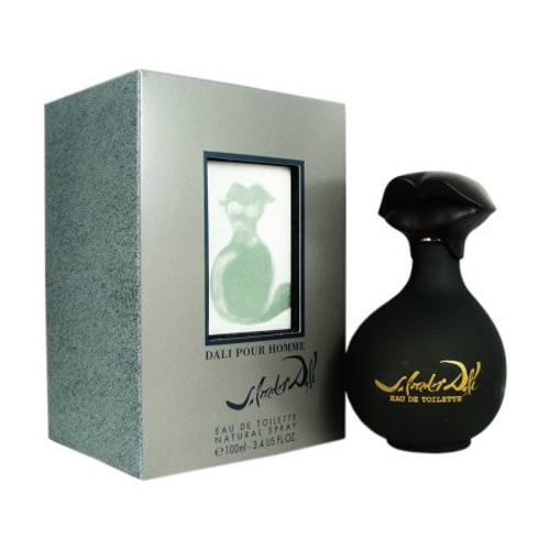 Salvador Dali Cologne for Men - Eau de Toilette Spray 3.4 oz