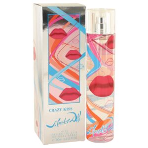 Salvador Dali Crazy Kiss Eau de Toilette for Women – 3.3 oz