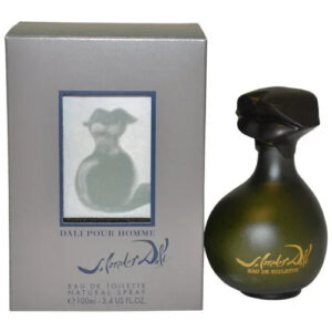 Salvador Dali Dali Eau de Toilette for Men – 3.4 oz