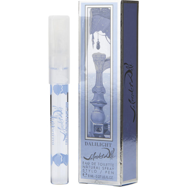 Salvador Dali Dalilight PEN Eau de Toilette for Women – 0.27 oz