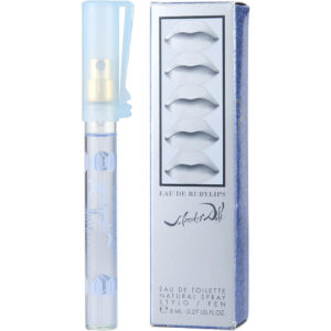 Salvador Dali Eau De Ruby Lips STYLO PEN Eau de Toilette for Women – 0.27 oz