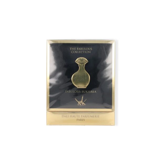 Salvador Dali Fabulous Bukhara Eau de Parfum for Unisex – 3.4 oz