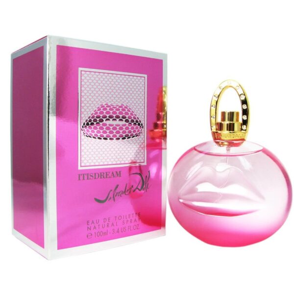 Salvador Dali It Is Dream Eau de Toilette for Women – 3.4 oz