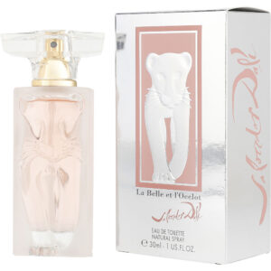 Salvador Dali La Belle Et L'ocelot Eau de Toilette for Women – 1 oz