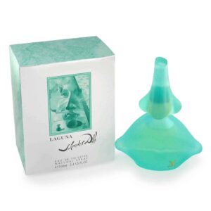 Salvador Dali Laguna Eau de Toilette for Women – 3.4 oz