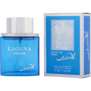 Salvador Dali Laguna Eau de Toilette for Men – 1 oz