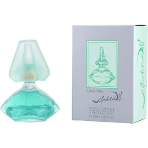 Salvador Dali Laguna Eau de Toilette for Women – 1 oz
