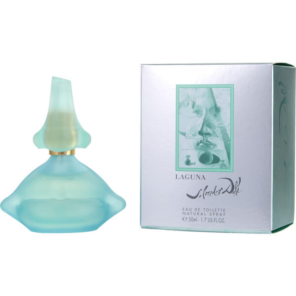 Salvador Dali Laguna Eau de Toilette for Women – 1.7 oz