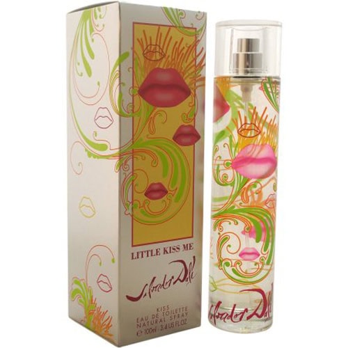 Salvador Dali Little Kiss Me Women's Eau de Toilette Spray