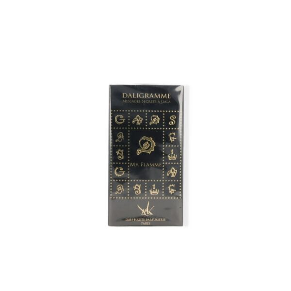 Salvador Dali Ma Flamme Eau de Parfum for Unisex – 3.4 oz