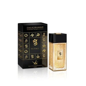 Salvador Dali Ma Force Eau de Parfum for Unisex – 3.4 oz