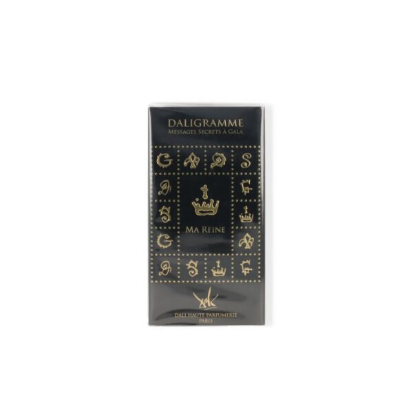 Salvador Dali Ma Reine Eau de Parfum for Unisex – 3.4 oz