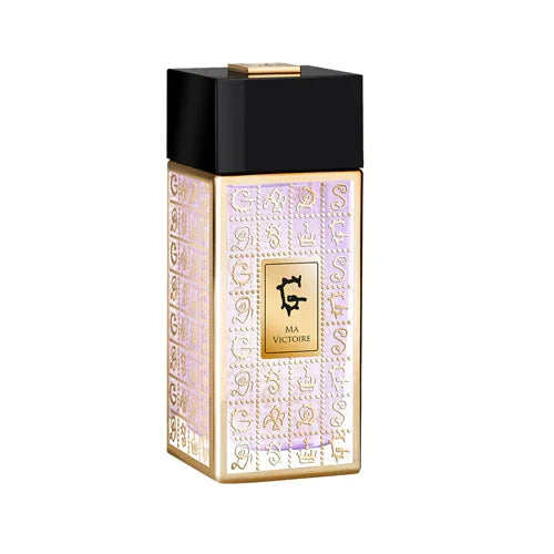 Salvador Dali Ma Victoire Eau de Parfum for Unisex – 3.4 oz