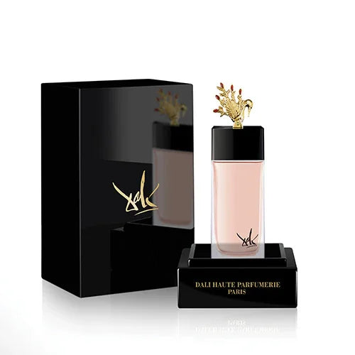 Salvador Dali Melodie Du Cygne De La Main Eau de Parfum for Unisex – 3.4 oz
